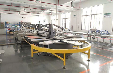 Silicone Ink Test Site