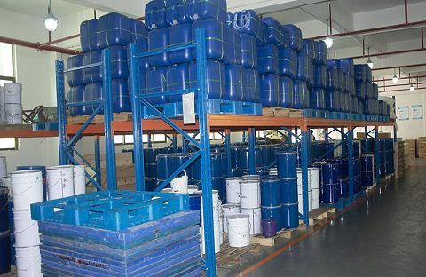 Silicone Ink Warehouse