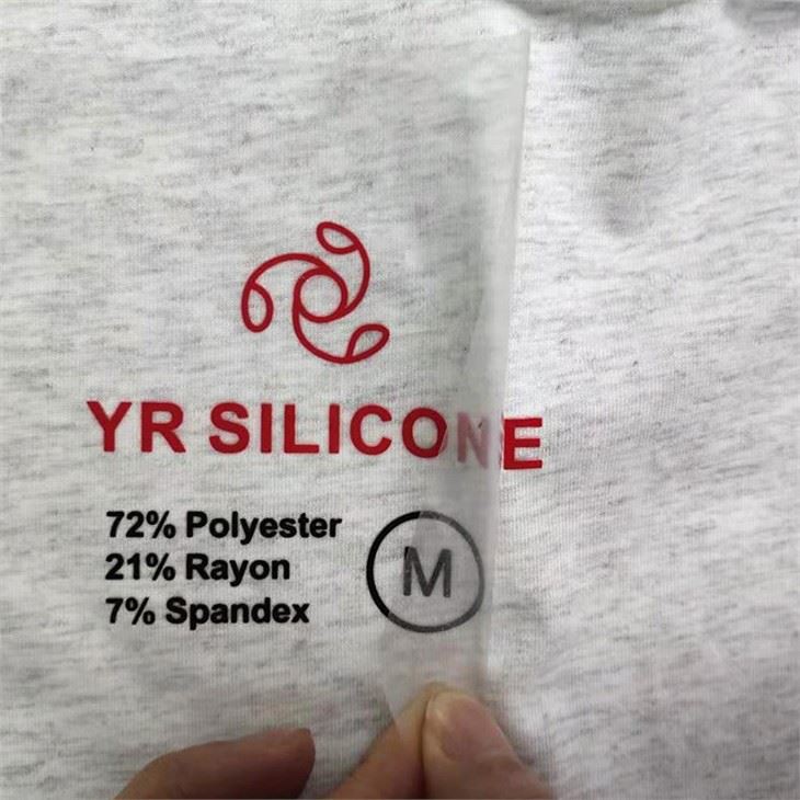 6mm*7m Black on White 43613 Standard D1 Thermal Transfer Sticker Label Tape Compatible for Dymo