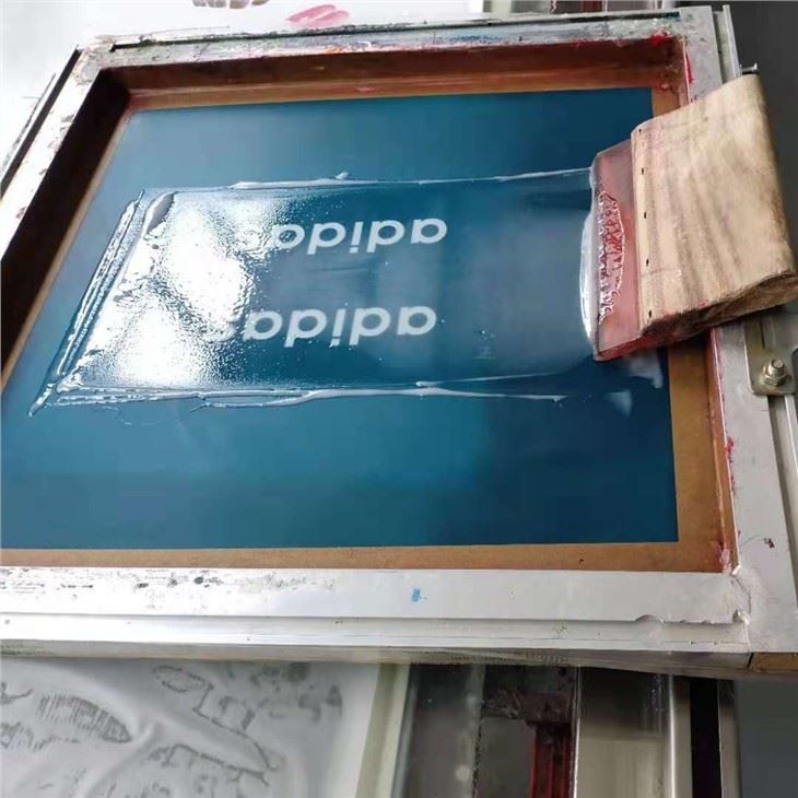 screen printing silicone ink