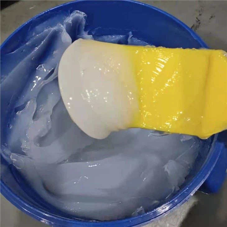 Silicone T Shirt Printing