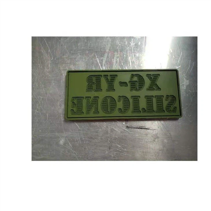 Silicone T Shirt Printing