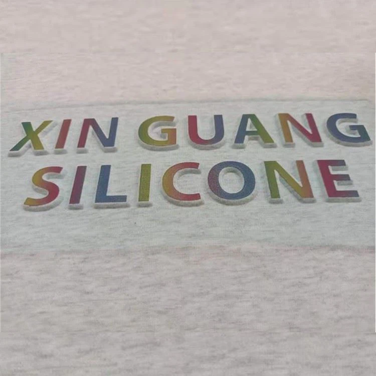 Silicone T Shirt Printing