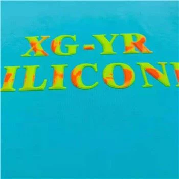 Embossed Silicone