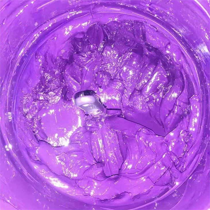 Hydrochromic Ink for Fabric