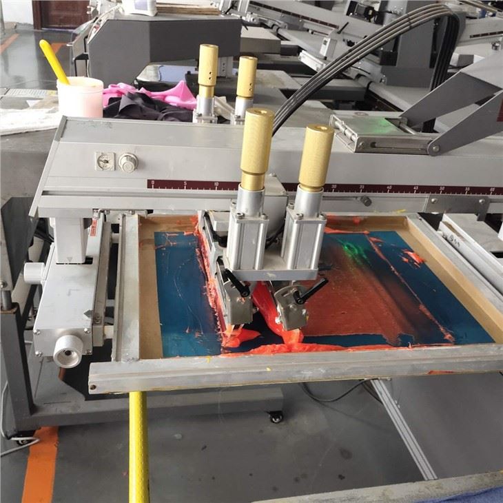Automatic Screen