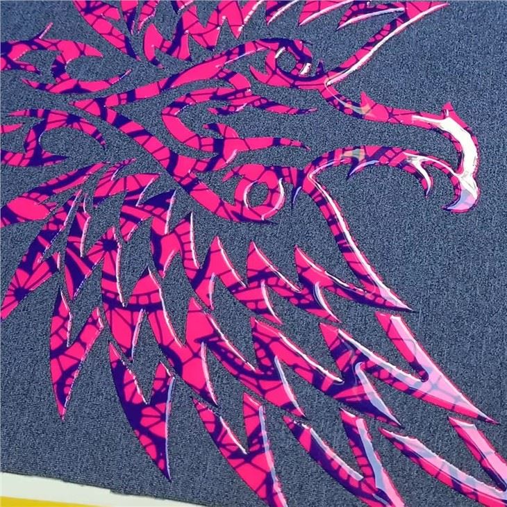 Glossy Silicone Ink