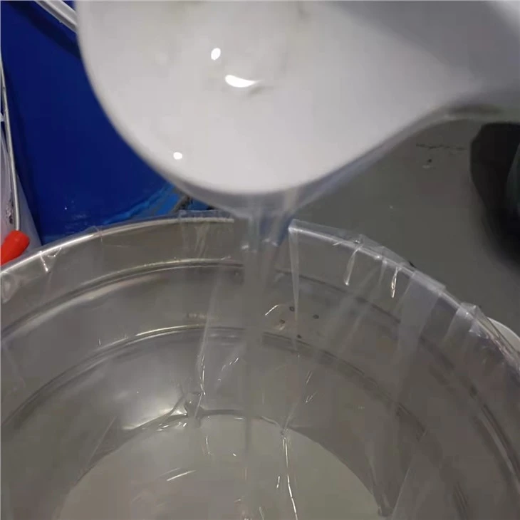 Glossy Silicone