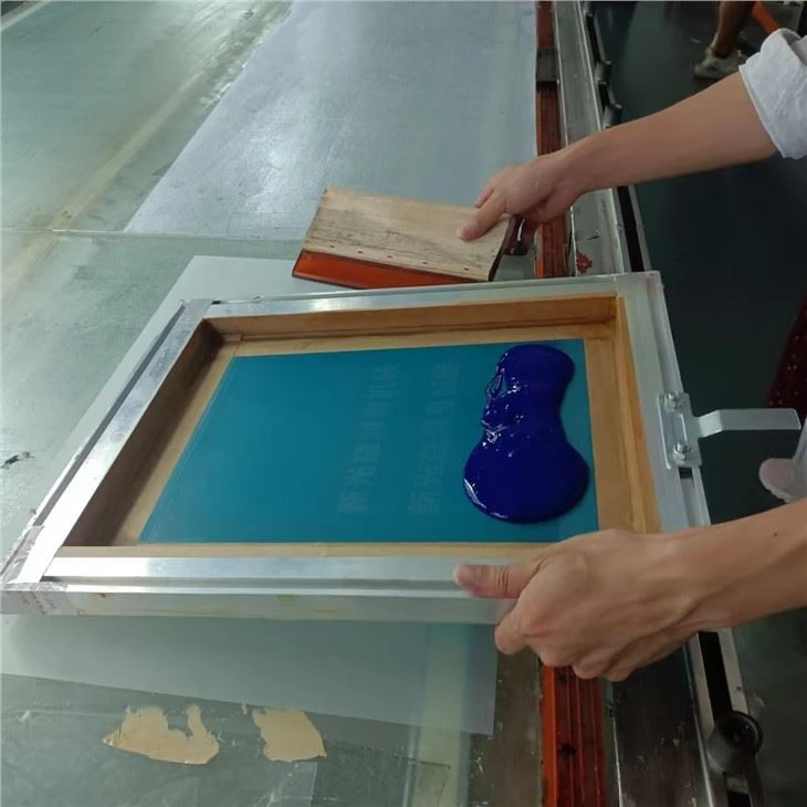 Screen Printing Hoodies