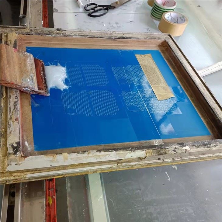 Screen Printing Textile Silicone