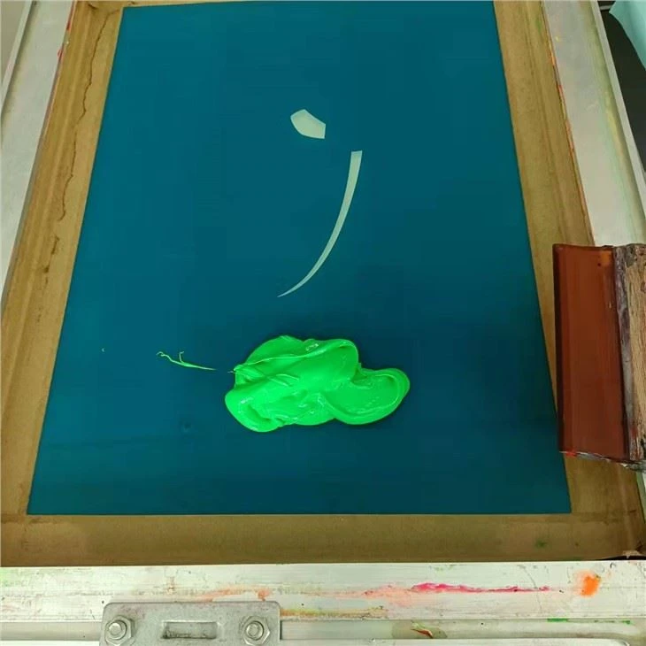 Silicone Ink Glossy