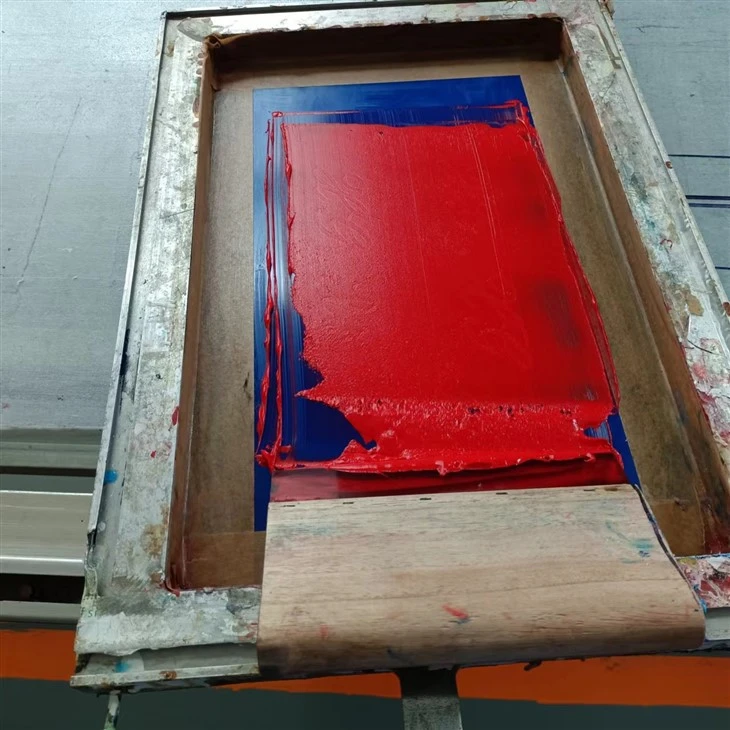 Screen Printing Products