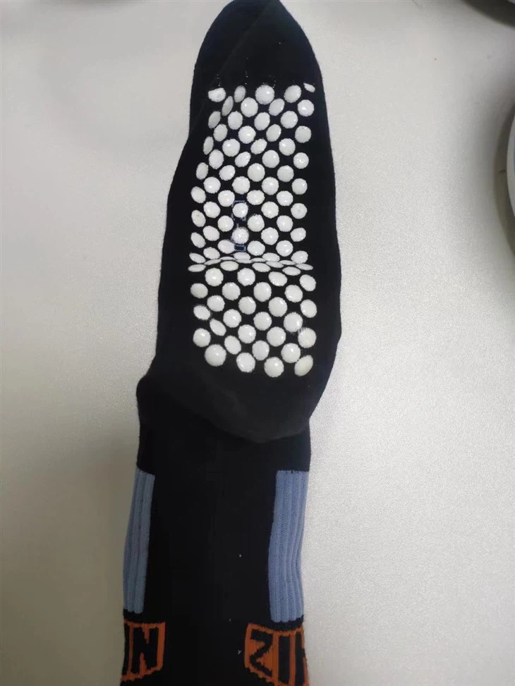 Silicone Grips For Socks