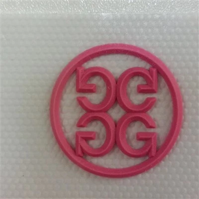 What are the steps in the transfer printing process?