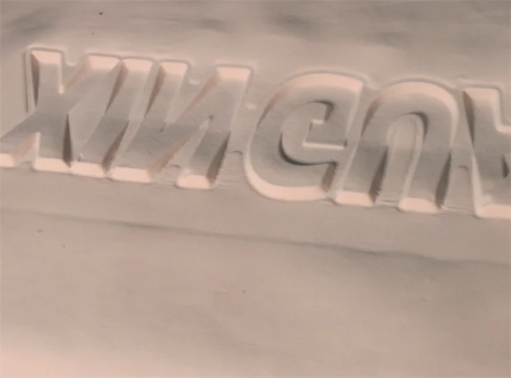 Embossing Silicone For Garments