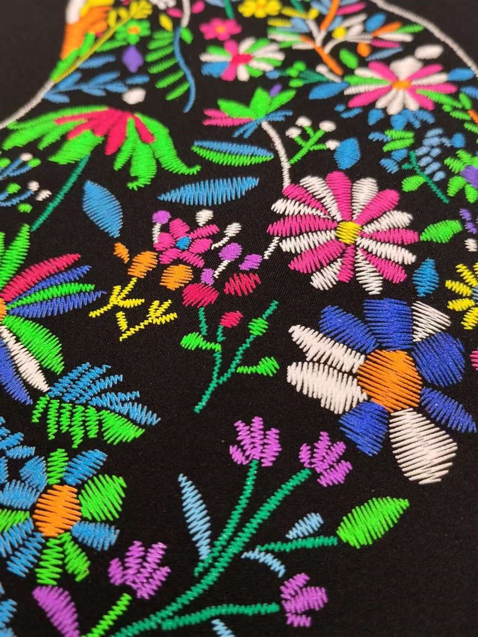 Embroidery Imitation Printing