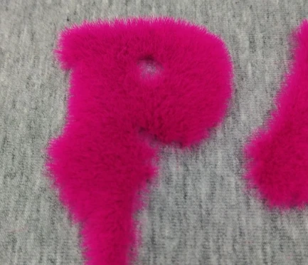 Flocking Silicone Ink For Textile Printing