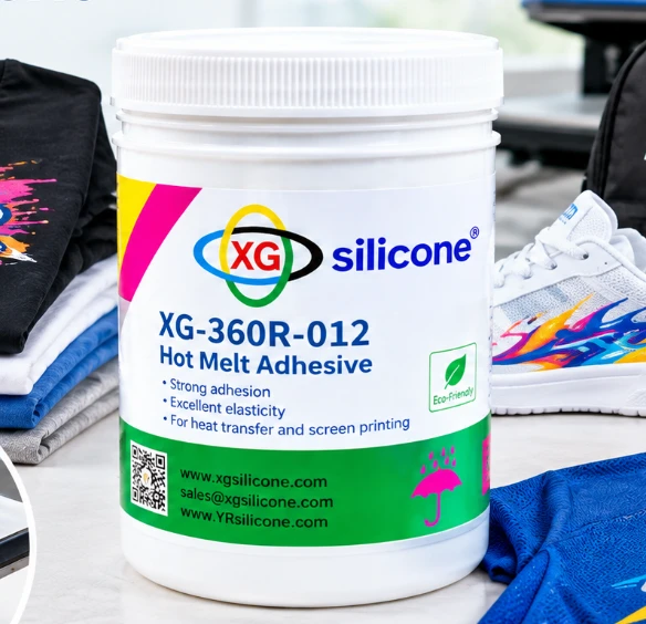 Hot Melt Adhesive For Heat Transfer Printing