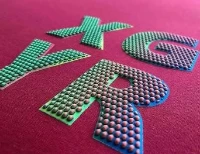 Can Puff Print Ink be used for printing on cotton?