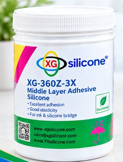 Middle Layer Adhesive Silicone