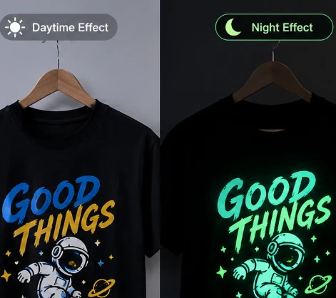 Luminous T Shirts