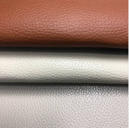 Silicone Leather Making Materials high quality
