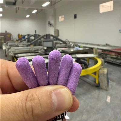 Rope Dipping Silicone Ink