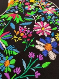 Embroidery Imitation Printing