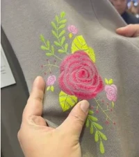 Can Textile Pigment Ink be used on denim?