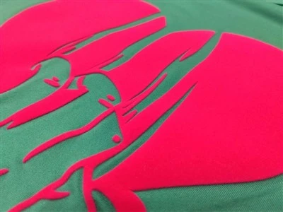 Flock Printing