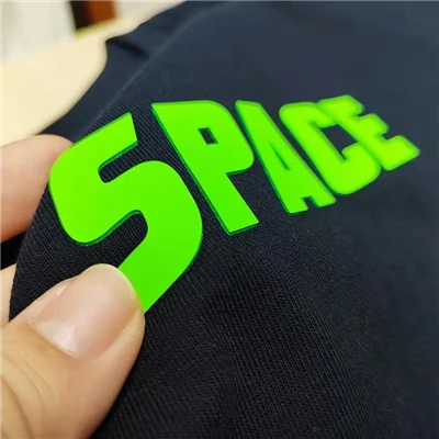 High Density Screen Printing Silicone