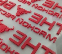 Silicone Heat Transfer