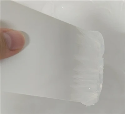 High Elasticity Siliocne Ink