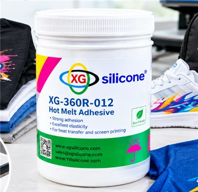 Hot Melt Adhesive Glue for Heat Transfer Printing