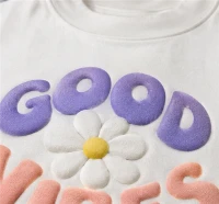 Silicone T Shirt Printing