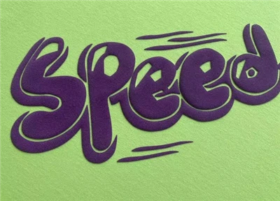 Suede Puff Ink Suede Puff Ink